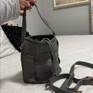 Lia Numa Italian Leather Bag